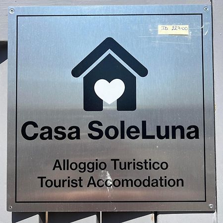 Casa Soleluna - Alloggio Turistico Rome Airport Fiumicino Exterior foto