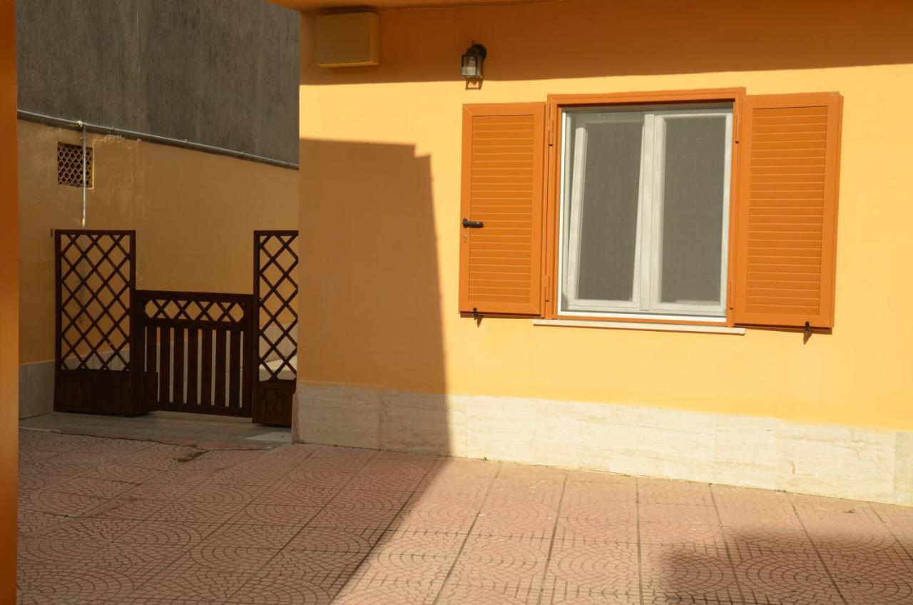 Casa Soleluna - Alloggio Turistico Rome Airport Fiumicino Exterior foto